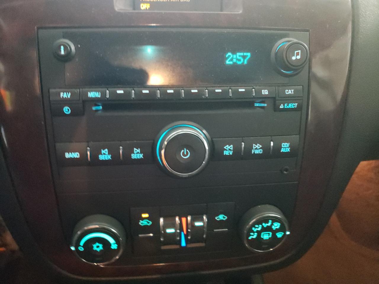 Photo 9 from auction – 2008 CHEVROLET IMPALA LT with VIN 2G1WT58K781316640