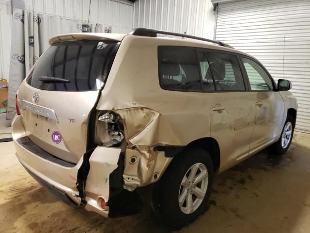 Photo 4 from auction – 2009 TOYOTA HIGHLANDER with VIN JTEDS41A492069510