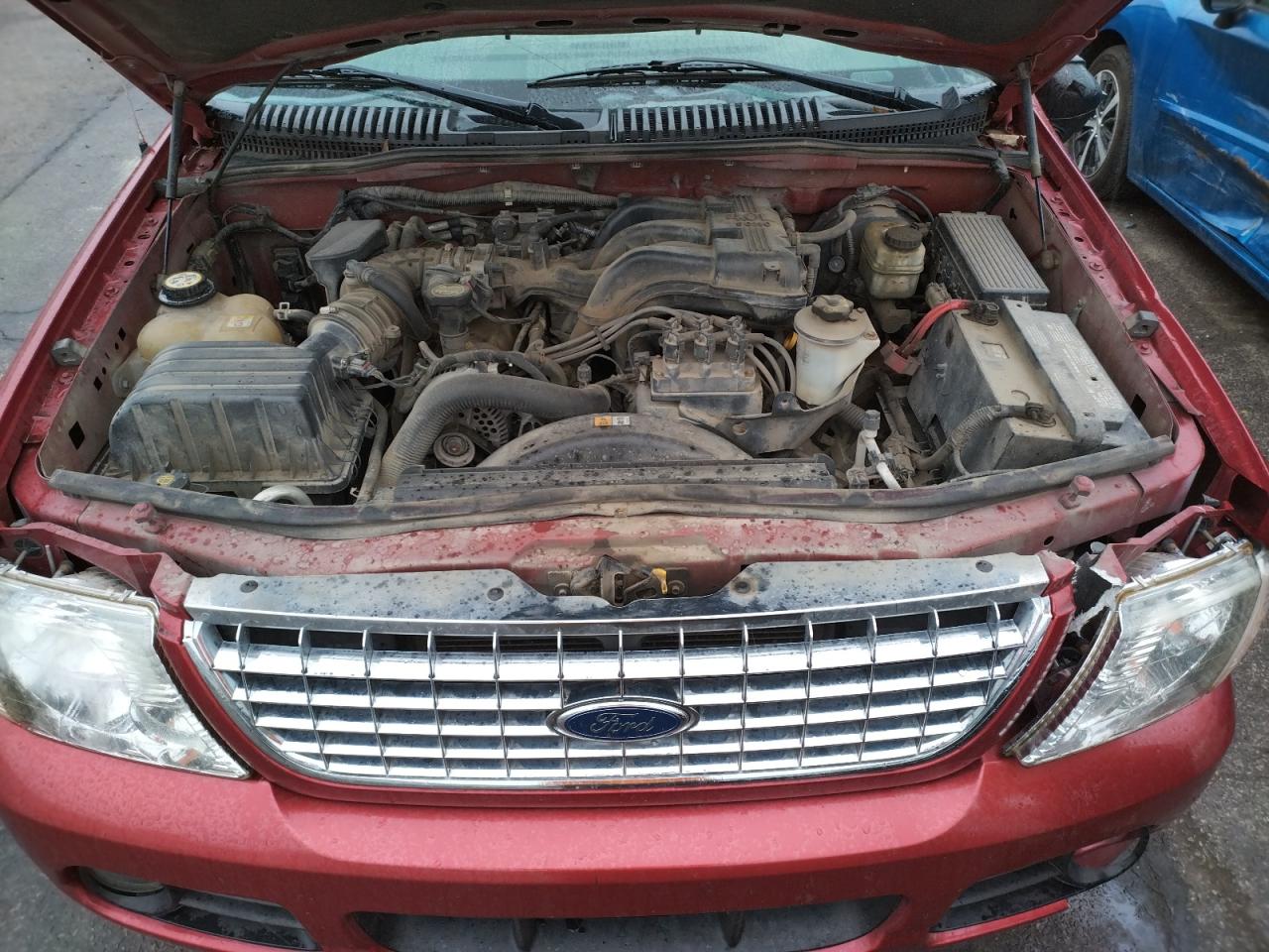 Photo 7 from auction – 2005 FORD EXPLORER X with VIN 1FMZU73K55UA57064