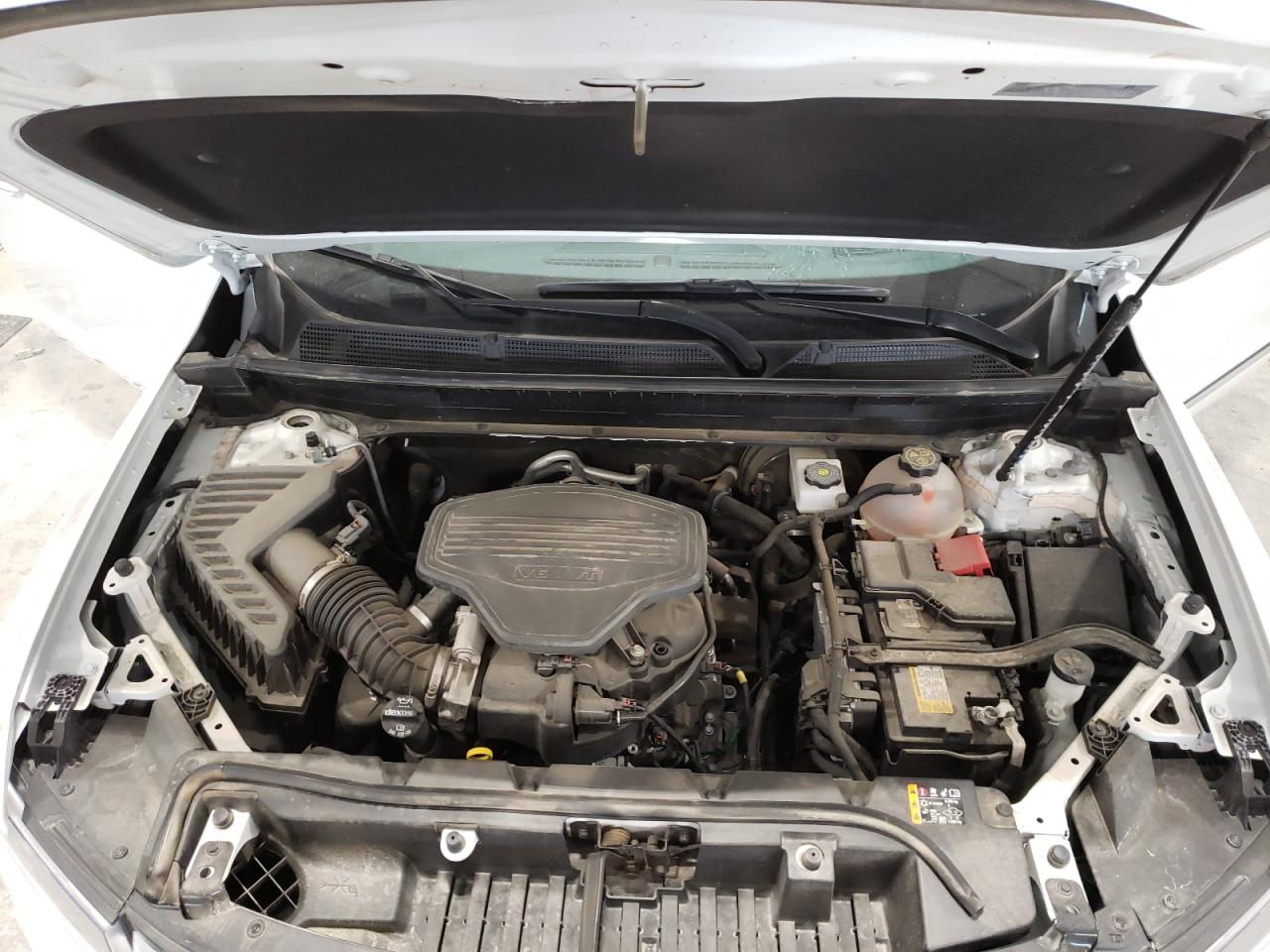 Photo 7 from auction – 2020 GMC ACADIA DEN with VIN 1GKKNXLS7LZ235600