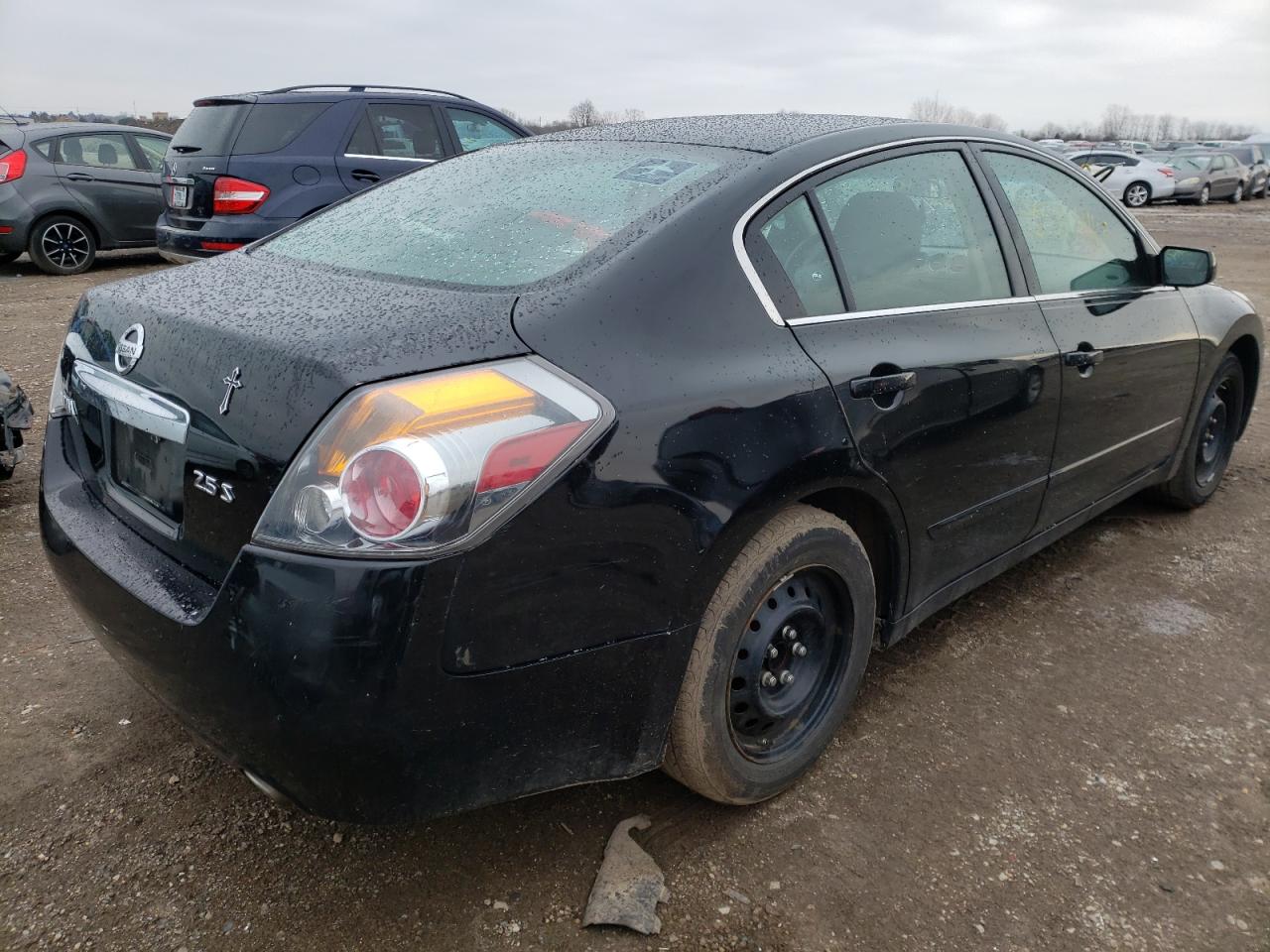Photo 4 from auction – 2012 NISSAN ALTIMA BAS with VIN 1N4AL2AP4CN544534
