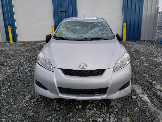 Photo 9 from auction – 2010 TOYOTA COROLLA MA with VIN 2T1KU4EE0AC194299