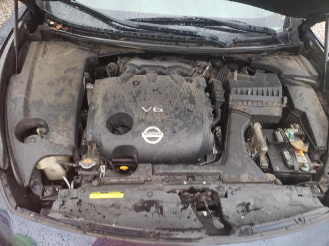 Photo 7 from auction – 2011 NISSAN MAXIMA S with VIN 1N4AA5AP1BC837020