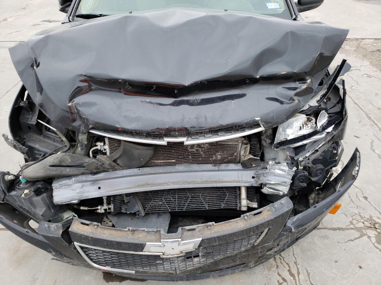 Photo 7 from auction – 2012 CHEVROLET CRUZE LS with VIN 1G1PC5SH9C7367179