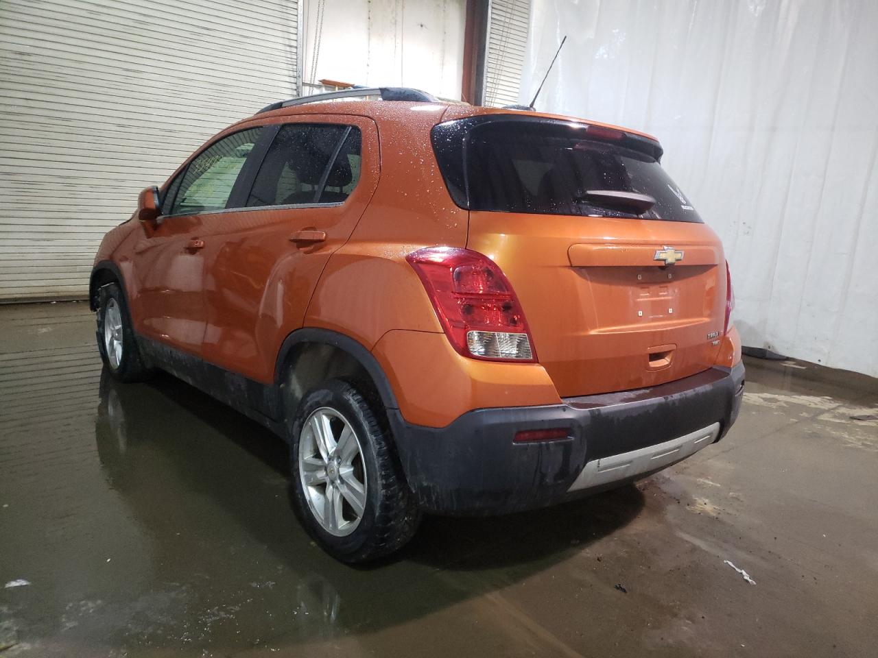 Photo 3 from auction – 2015 CHEVROLET TRAX 1LT with VIN KL7CJRSB7FB234580