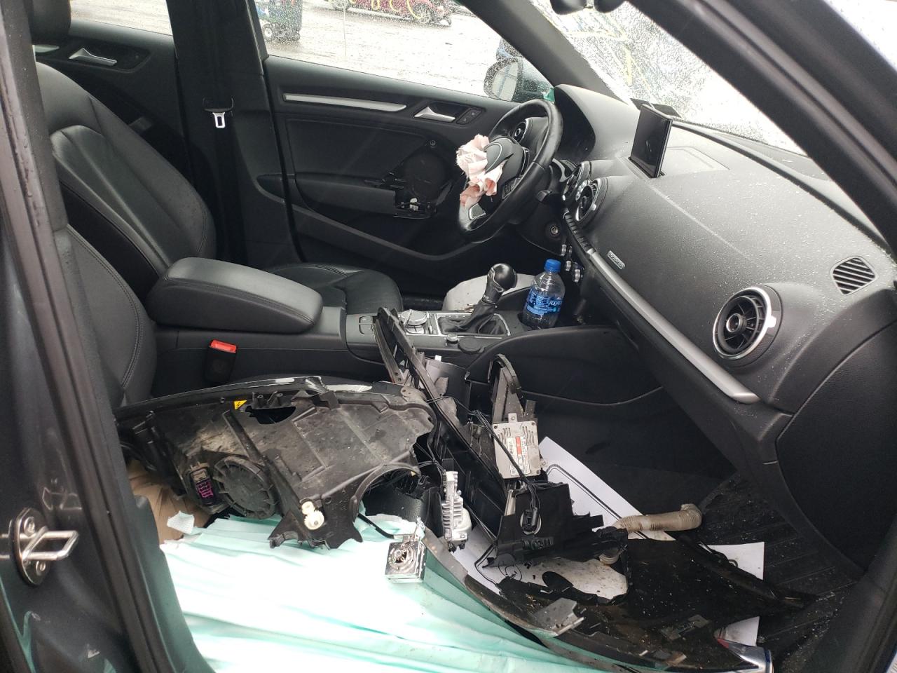 Photo 5 from auction – 2015 AUDI A3 with VIN WAUBFGFF4F1104664