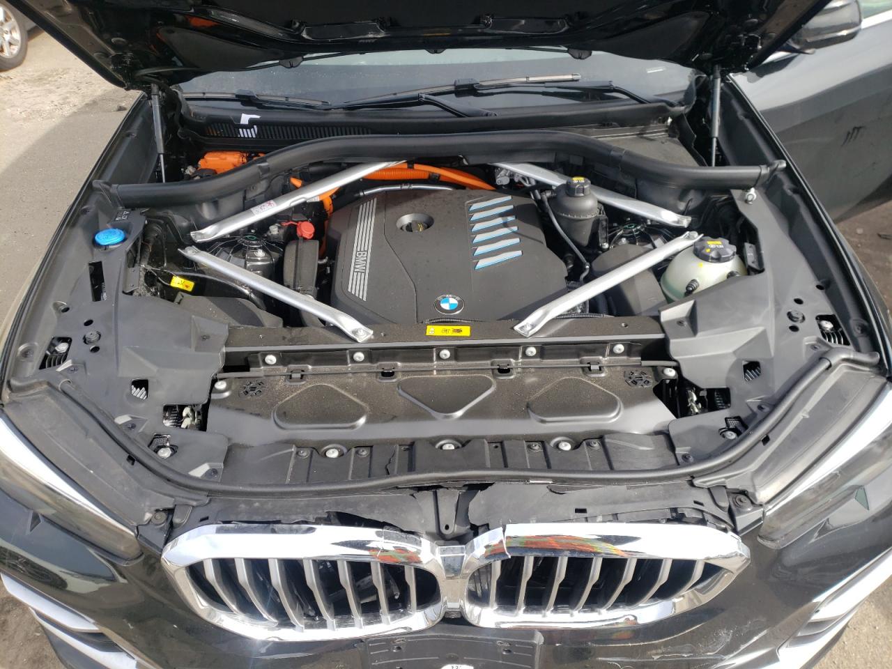 Photo 7 from auction – 2022 BMW X5 XDRIVE4 with VIN 5UXTA6C00N9J64469