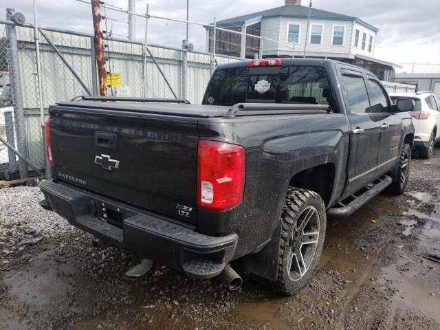 Фото 4 с аукциона – 2018 CHEVROLET SILVERADO с VIN 3GCUKSEC6JG644903