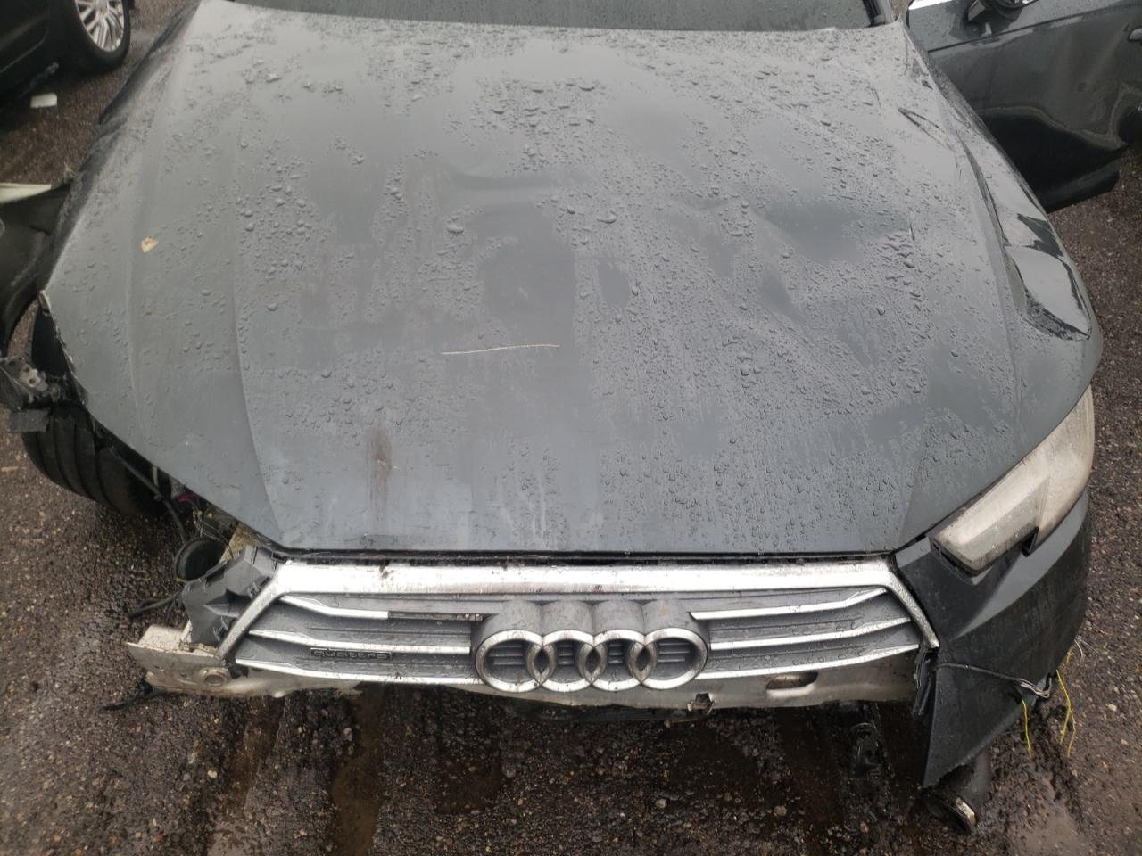 Photo 7 from auction – 2017 AUDI A4 PROGRES with VIN WAUBNAF47HN010420