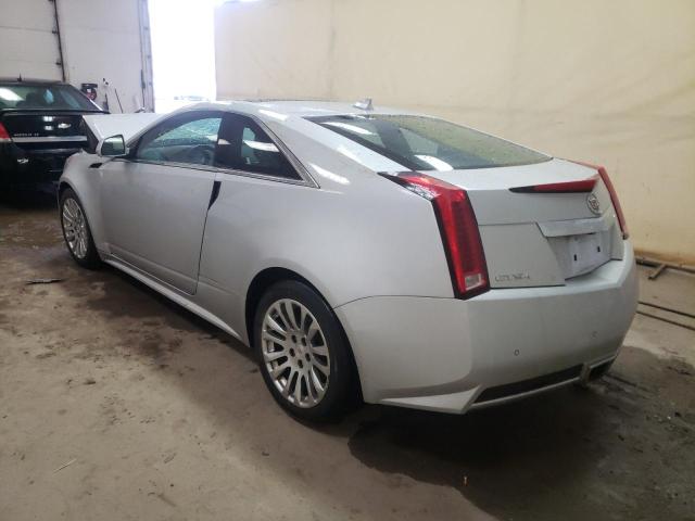 Photo 3 from auction – 2011 CADILLAC CTS PREMIU with VIN 1G6DS1ED2B0102161