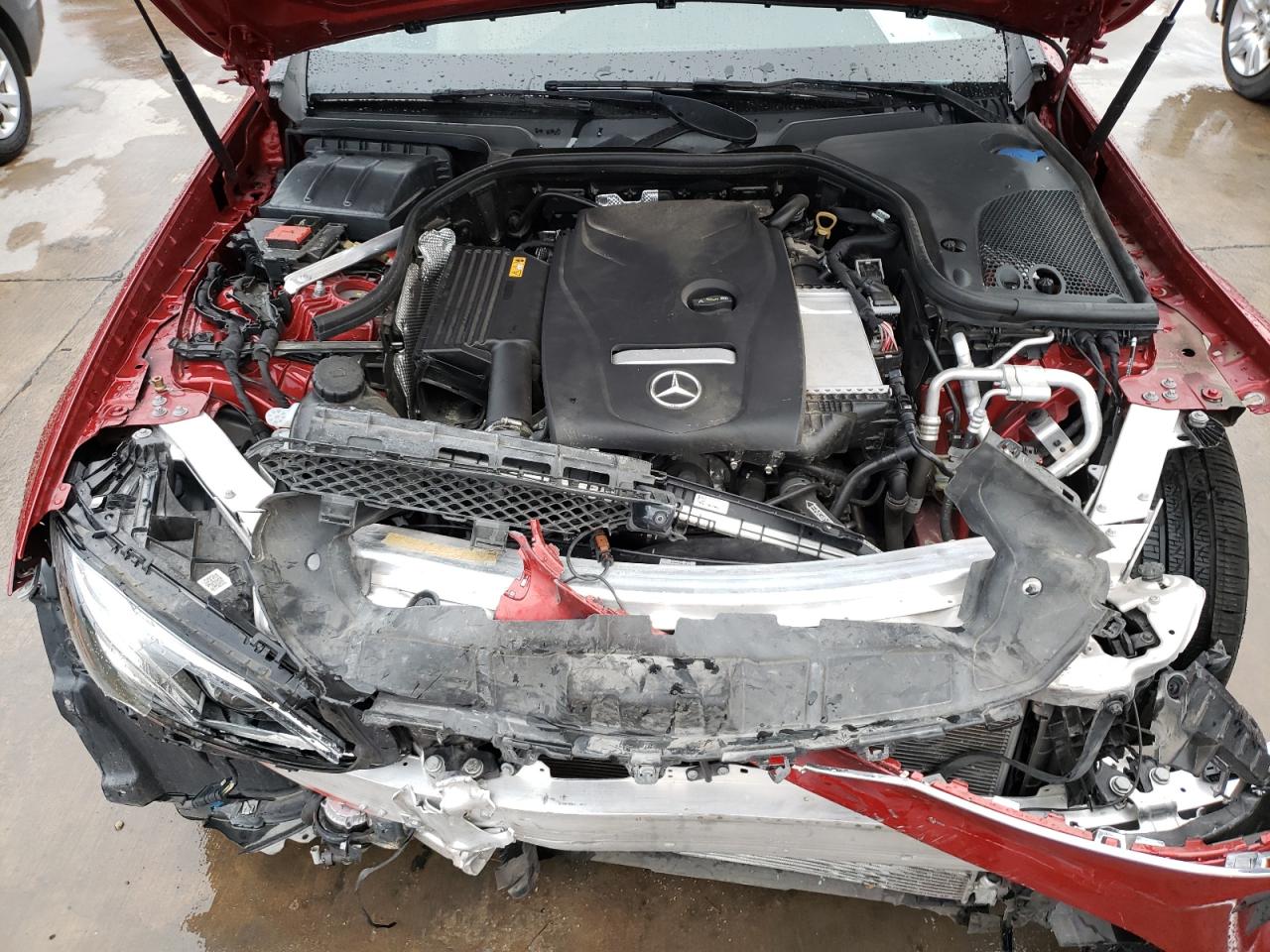 Photo 7 from auction – 2019 MERCEDES-BENZ E 300 with VIN WDDZF4JB3KA516613