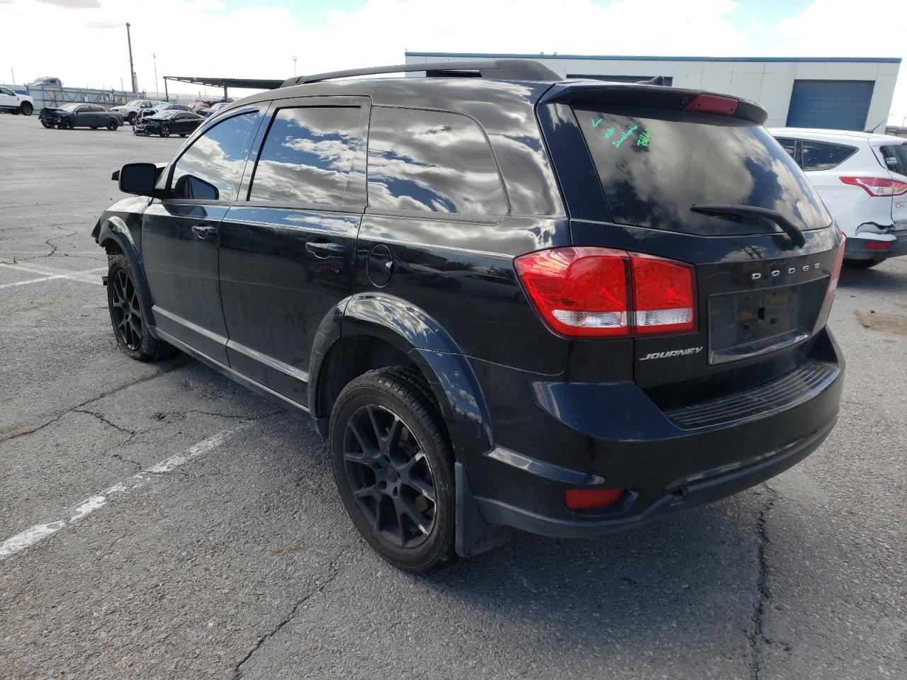 Photo 3 from auction – 2014 DODGE JOURNEY SX with VIN 3C4PDCBB7ET156517