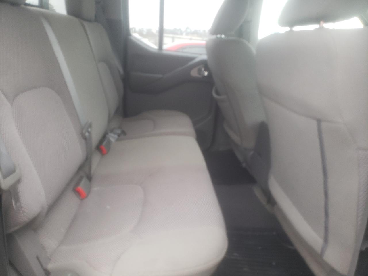 Photo 6 from auction – 2018 NISSAN FRONTIER S with VIN 1N6AD0ER9JN726876