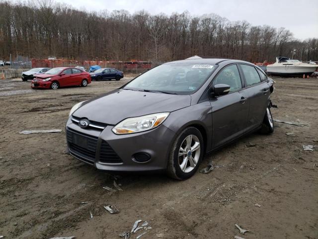 Photo 2 from auction – 2013 FORD FOCUS SE with VIN 1FADP3F21DL168019
