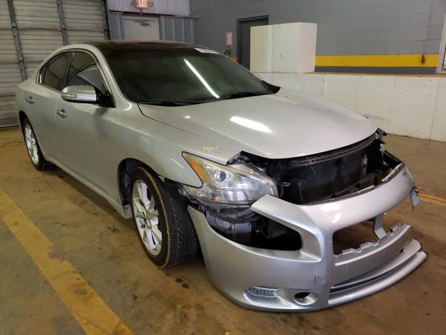 NISSAN MAXIMA S 2013 with VIN 1N4AA5AP0DC846276 - Photo from auction