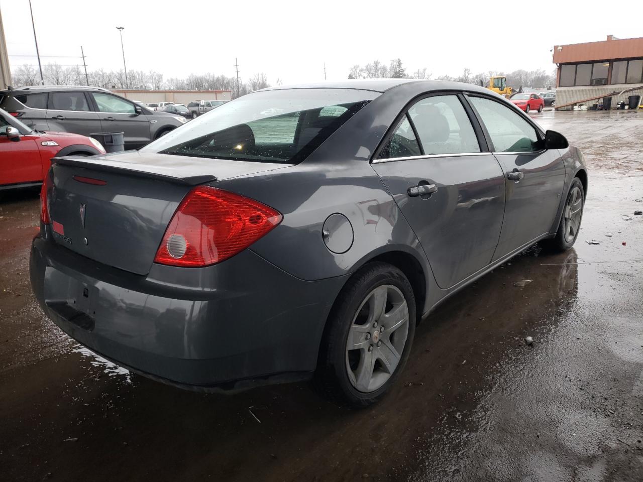 Photo 4 from auction – 2009 PONTIAC G6 with VIN 1G2ZG57B194192577