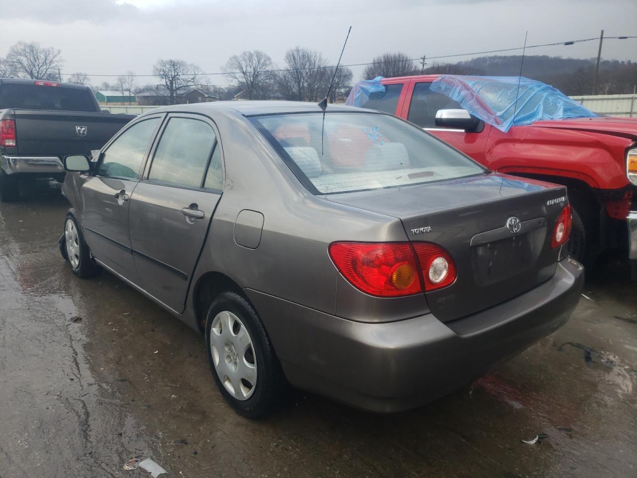 Photo 3 from auction – 2003 TOYOTA COROLLA CE with VIN 1NXBR32E33Z169236