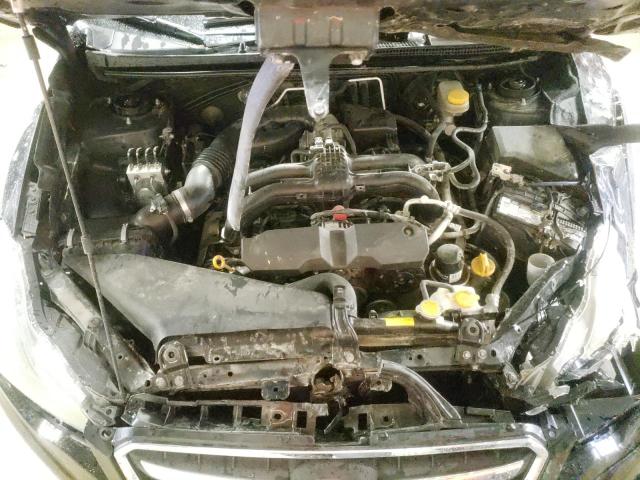 Photo 7 from auction – 2014 SUBARU XV CROSSTR with VIN JF2GPAVC1EH340318