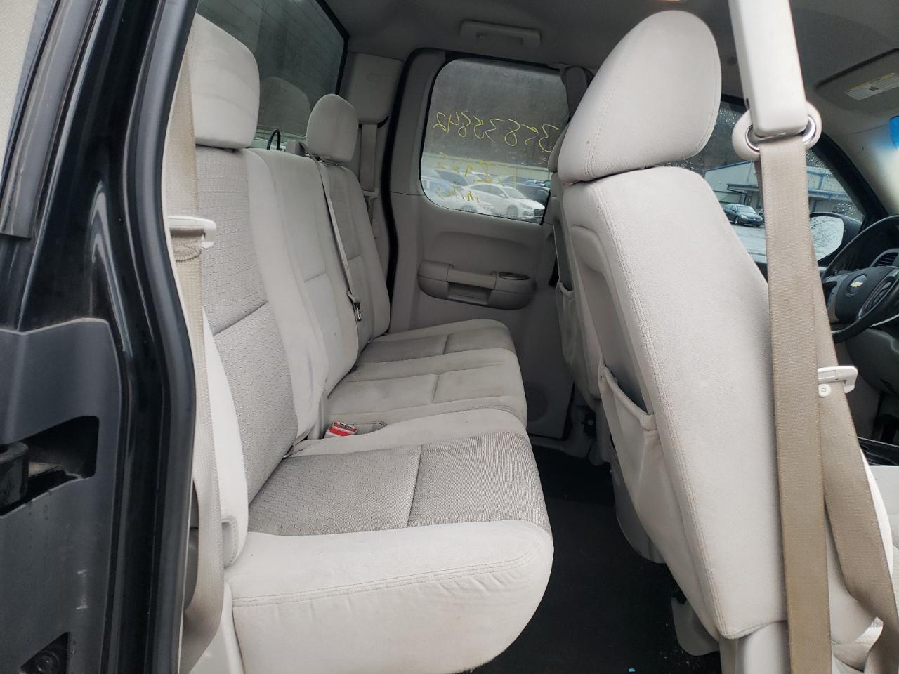 Photo 6 from auction – 2007 CHEVROLET SILVERADO with VIN 2GCEK19J571529704