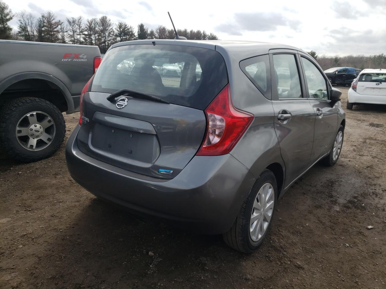 Photo 4 from auction – 2016 NISSAN VERSA NOTE with VIN 3N1CE2CPXGL362033