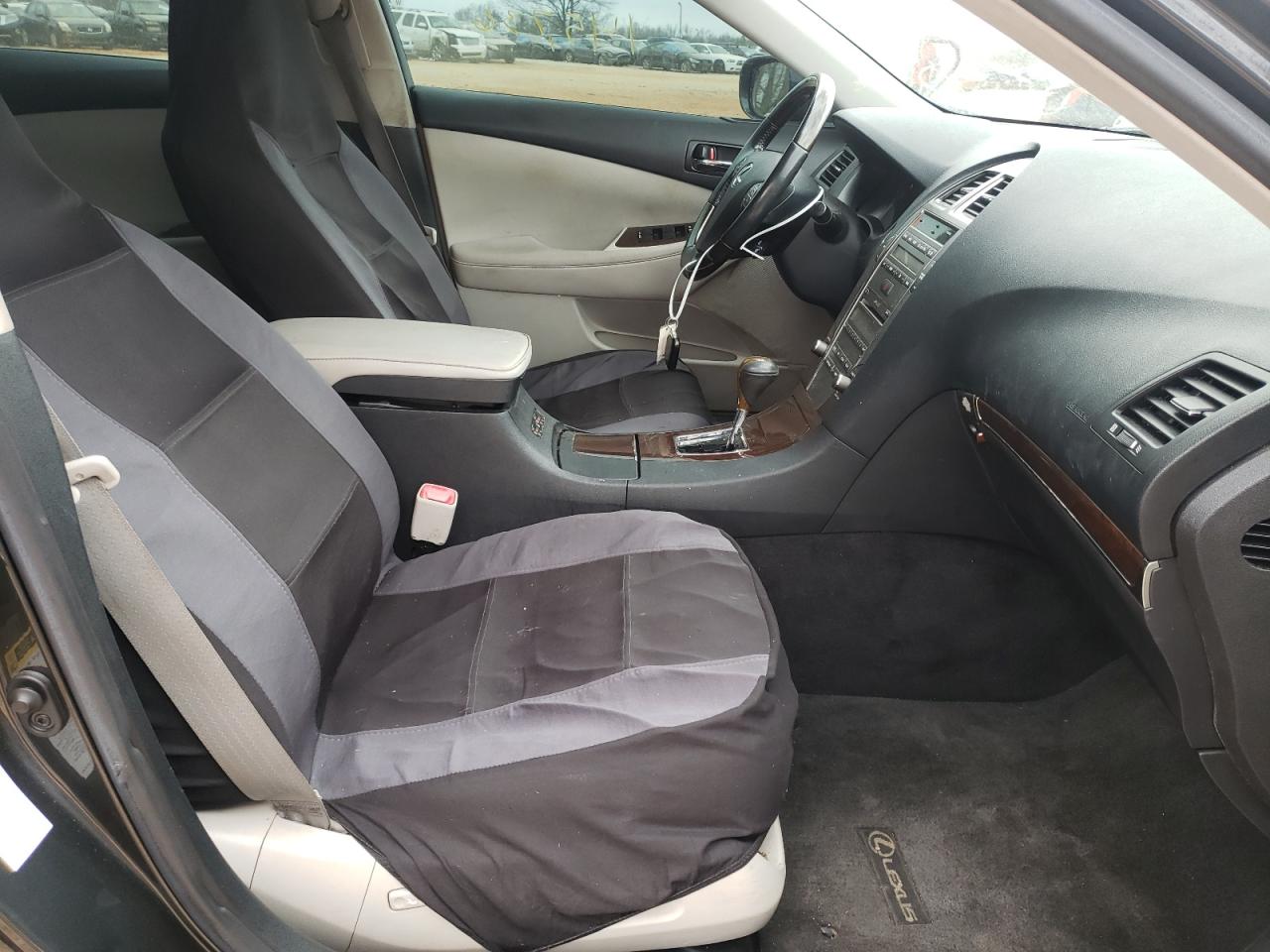 Photo 5 from auction – 2010 LEXUS ES 350 with VIN JTHBK1EG4A2361749