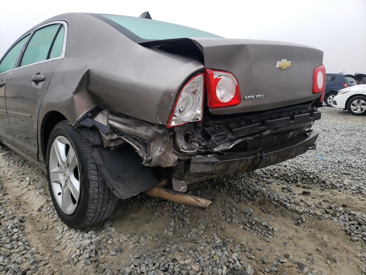Photo 9 from auction – 2012 CHEVROLET MALIBU LS with VIN 1G1ZB5E07CF297334
