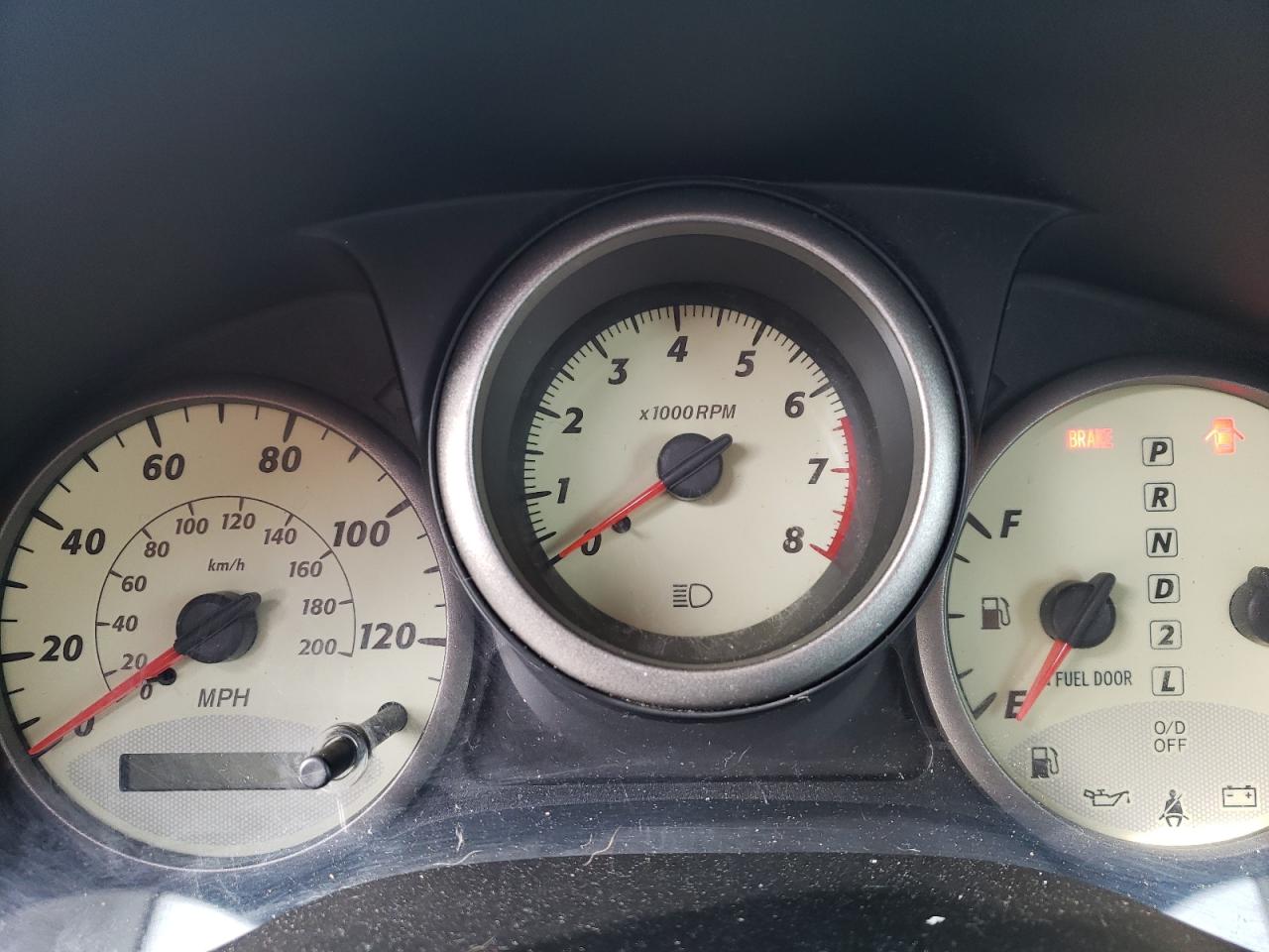 Photo 8 from auction – 2001 TOYOTA RAV4 with VIN JTEGH20V910033445