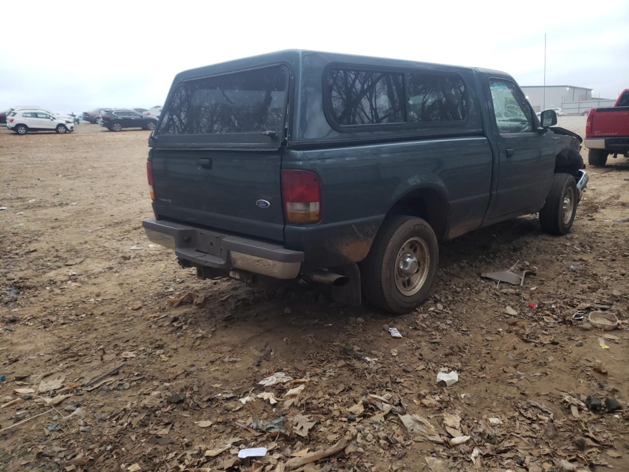 Photo 4 from auction – 1997 FORD RANGER with VIN 1FTCR10X1VUA52372
