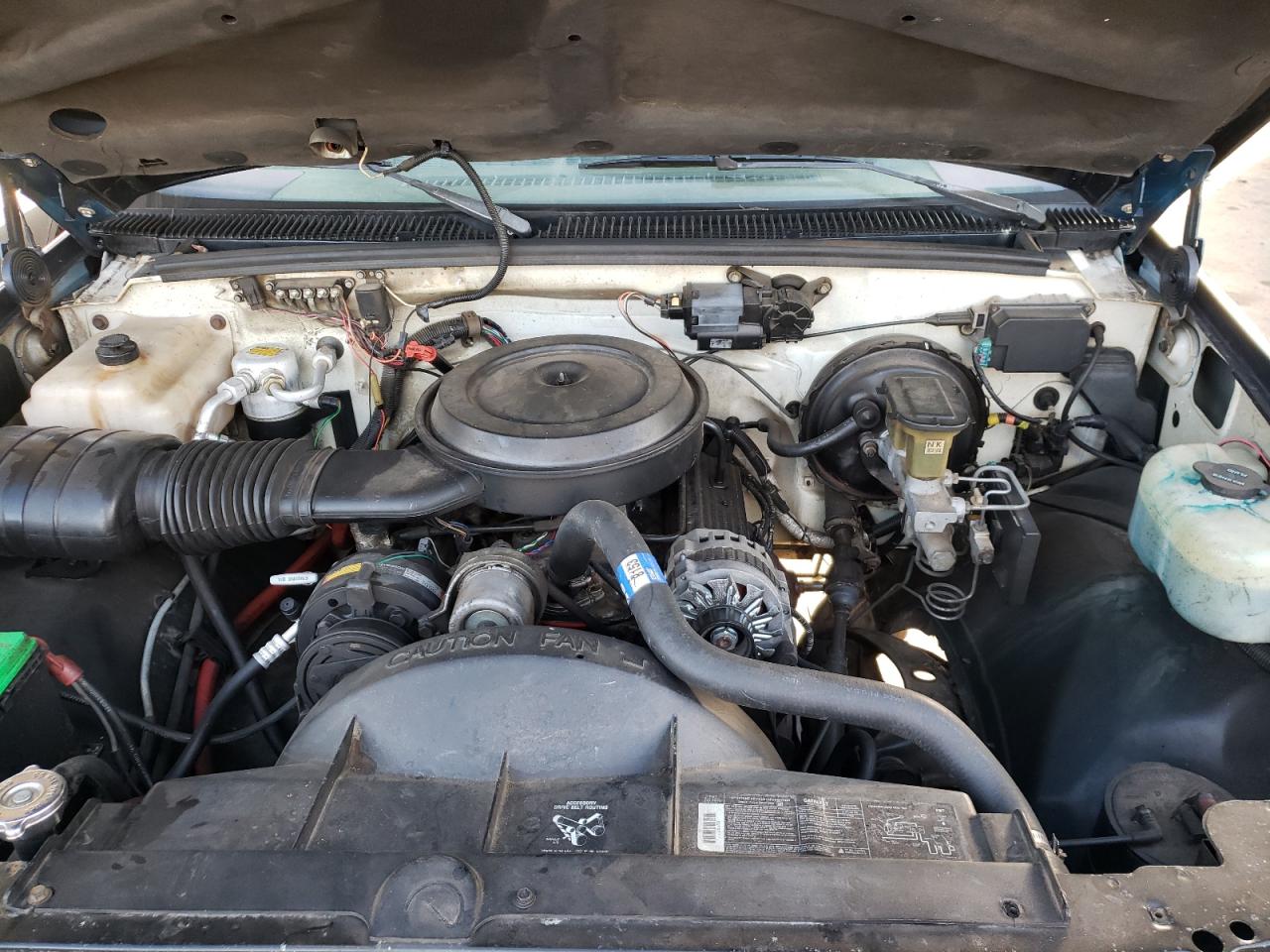 Photo 7 from auction – 1990 GMC SIERRA C15 with VIN 2GTEC19K5L1533624