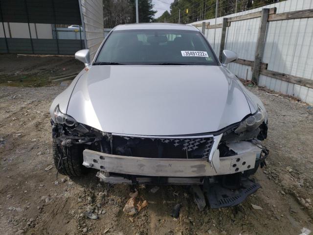 Photo 9 from auction – 2015 LEXUS IS 250 with VIN JTHCF1D26F5028828