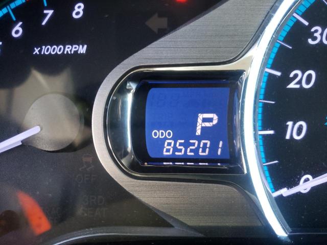 Photo 8 from auction – 2013 TOYOTA SIENNA XLE with VIN 5TDYK3DC6DS293179
