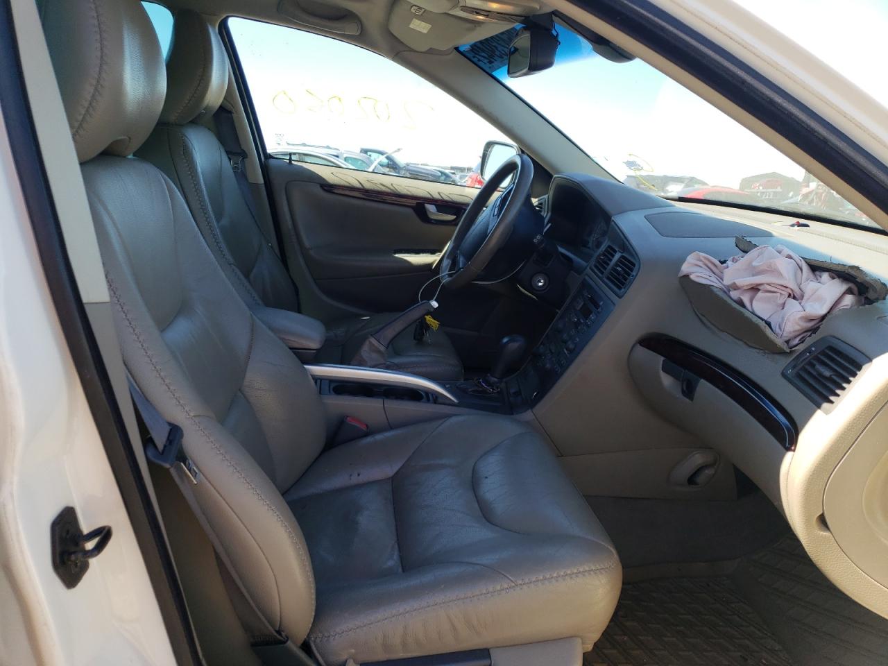 Photo 5 from auction – 2003 VOLVO XC70 with VIN YV1SZ59HX31107084