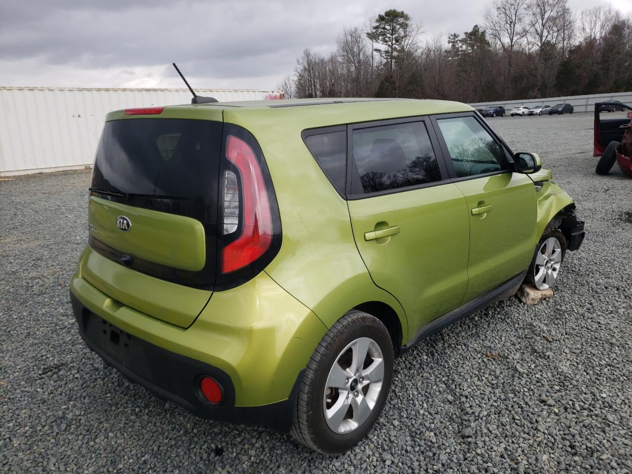 Photo 4 from auction – 2018 KIA SOUL with VIN KNDJN2A22J7889605