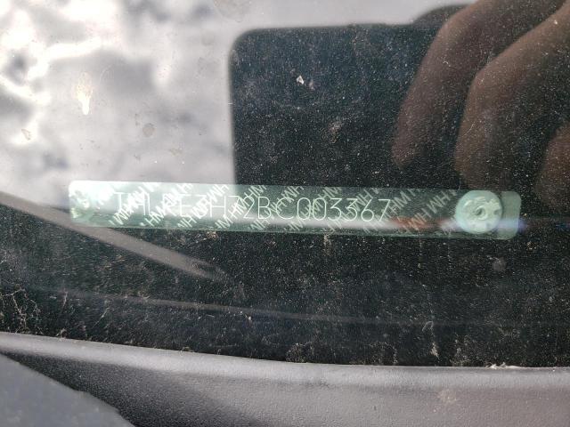 Photo 10 from auction – 2011 HONDA CRV with VIN JHLRE3H72BC003367