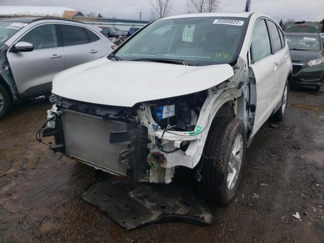 Photo 9 from auction – 2015 HONDA CR-V EX with VIN 5J6RM4H56FL014599