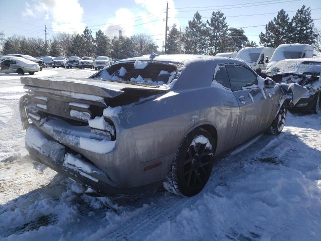 Photo 4 from auction – 2016 DODGE CHALLENGER with VIN 2C3CDZBT9GH177248