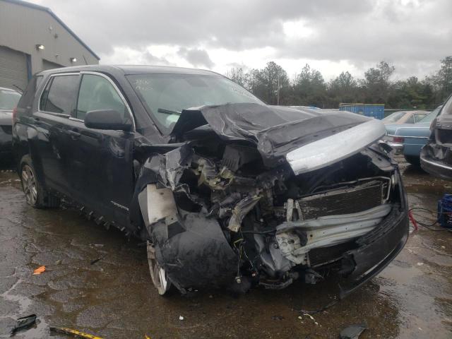 GMC TERRAIN SL 2014 with VIN 2GKALMEK3E6340422 - Photo from auction