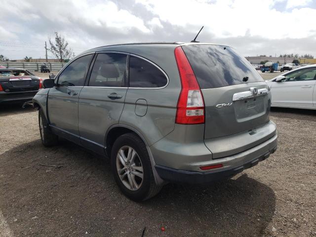 Photo 3 from auction – 2011 HONDA CRV with VIN JHLRE3H72BC003367
