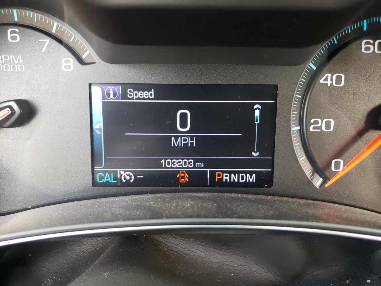 Photo 8 from auction – 2018 CHEVROLET IMPALA LT with VIN 2G1105S35J9102838