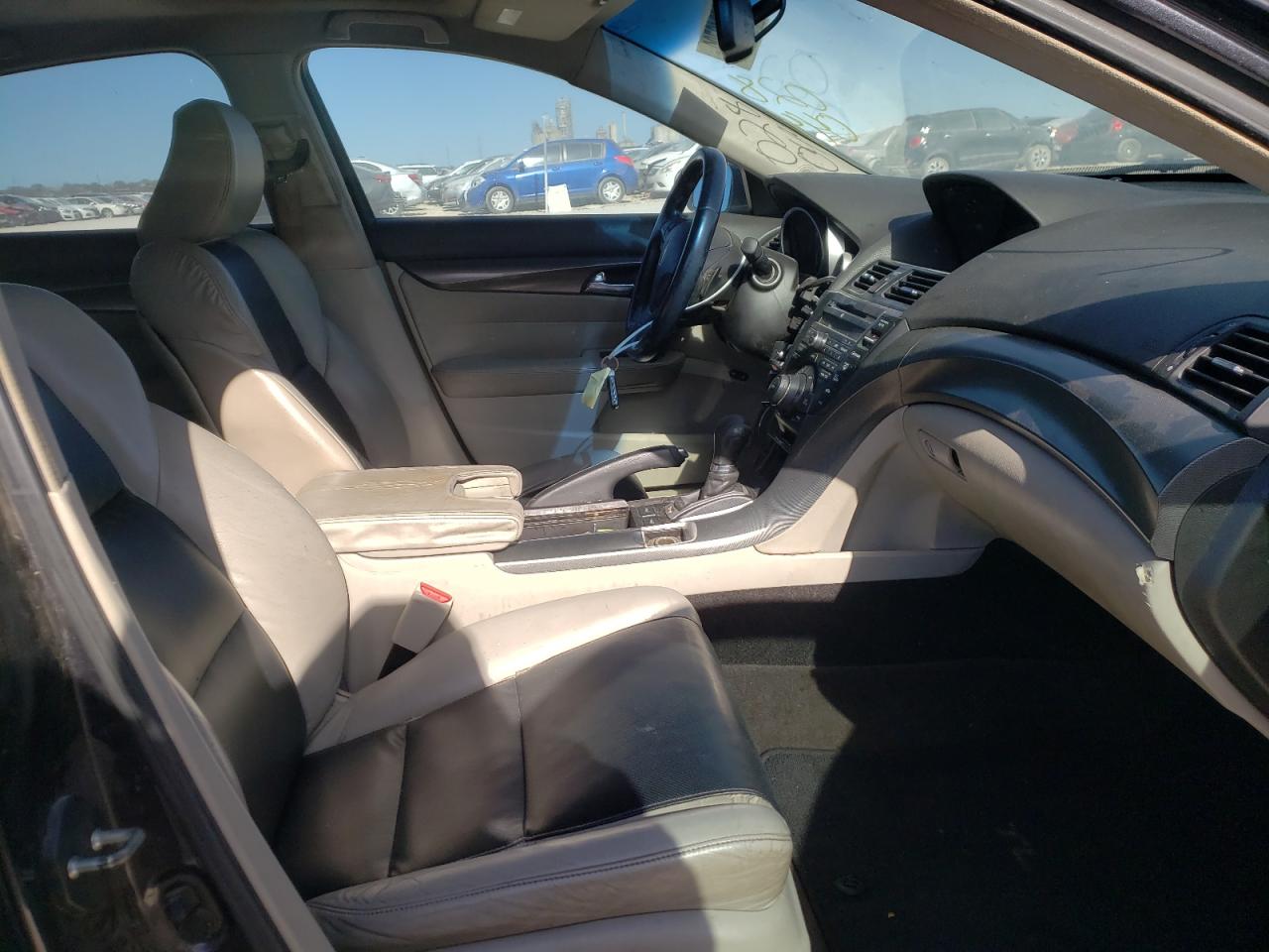 Photo 5 from auction – 2012 ACURA TL with VIN 19UUA8F54CA028044
