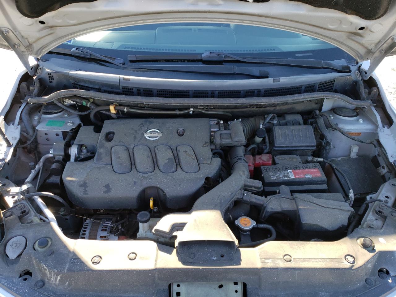 Foto 7 de la subasta – 2007 NISSAN VERSA S con VIN 3N1BC13E87L460441