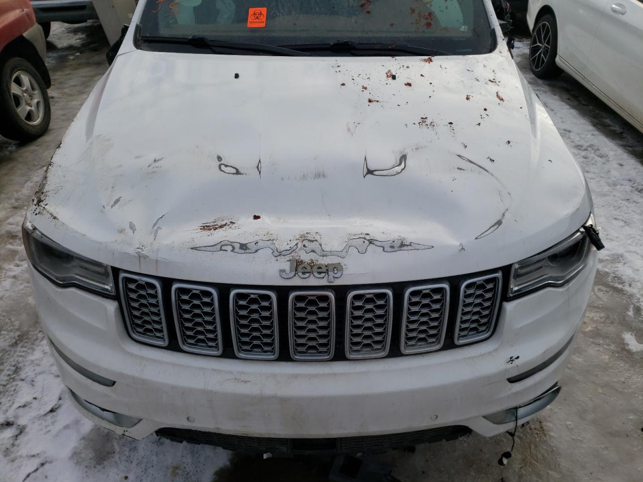 Photo 7 from auction – 2021 JEEP GRAND CHER with VIN 1C4RJFJG8MC700372