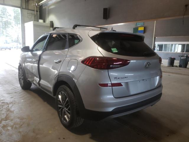 Photo 3 from auction – 2020 HYUNDAI TUCSON LIM with VIN KM8J3CAL2LU257904