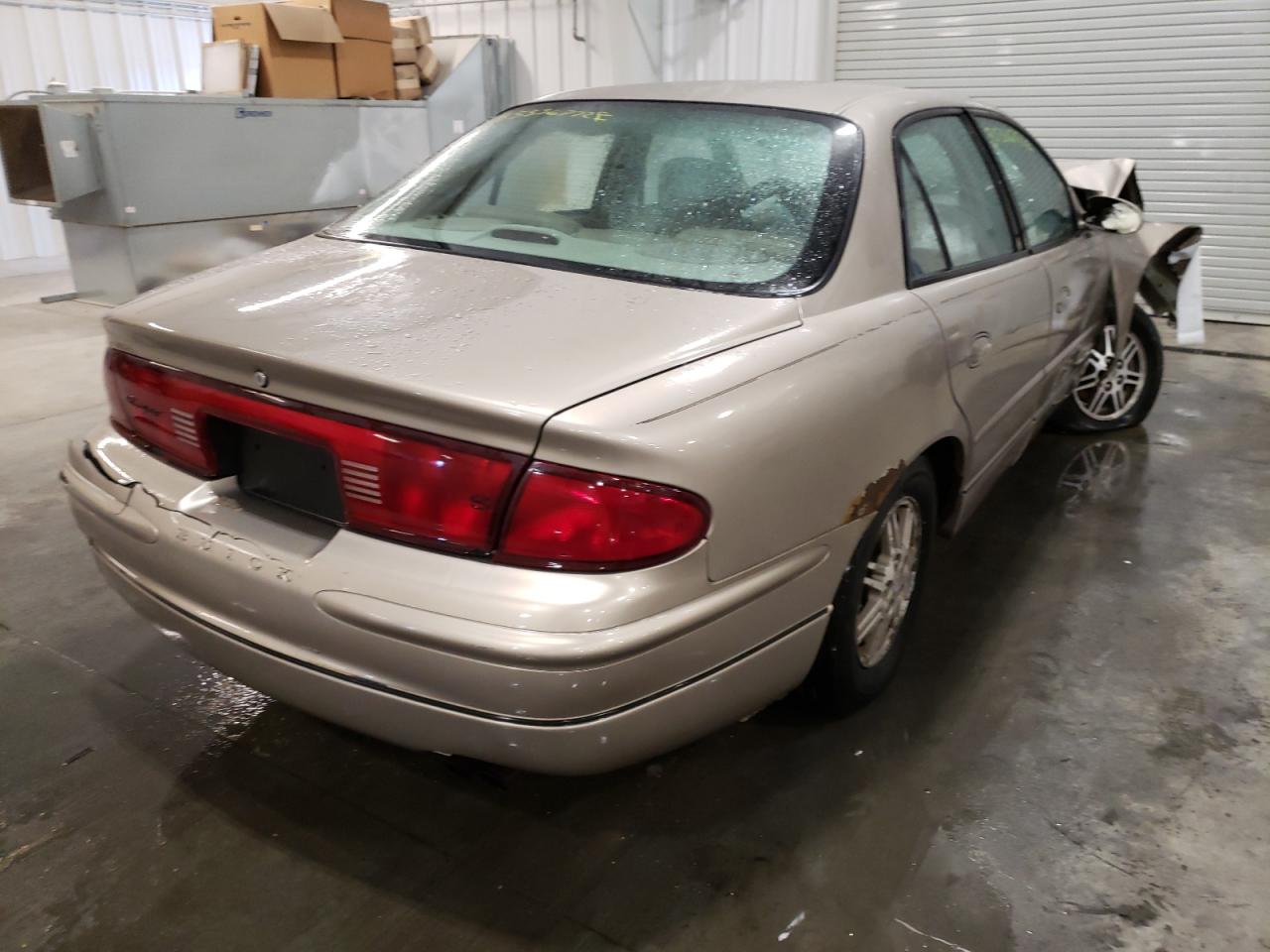 Фото 4 с аукциона – 2003 BUICK REGAL LS с VIN 2G4WB52K931219348