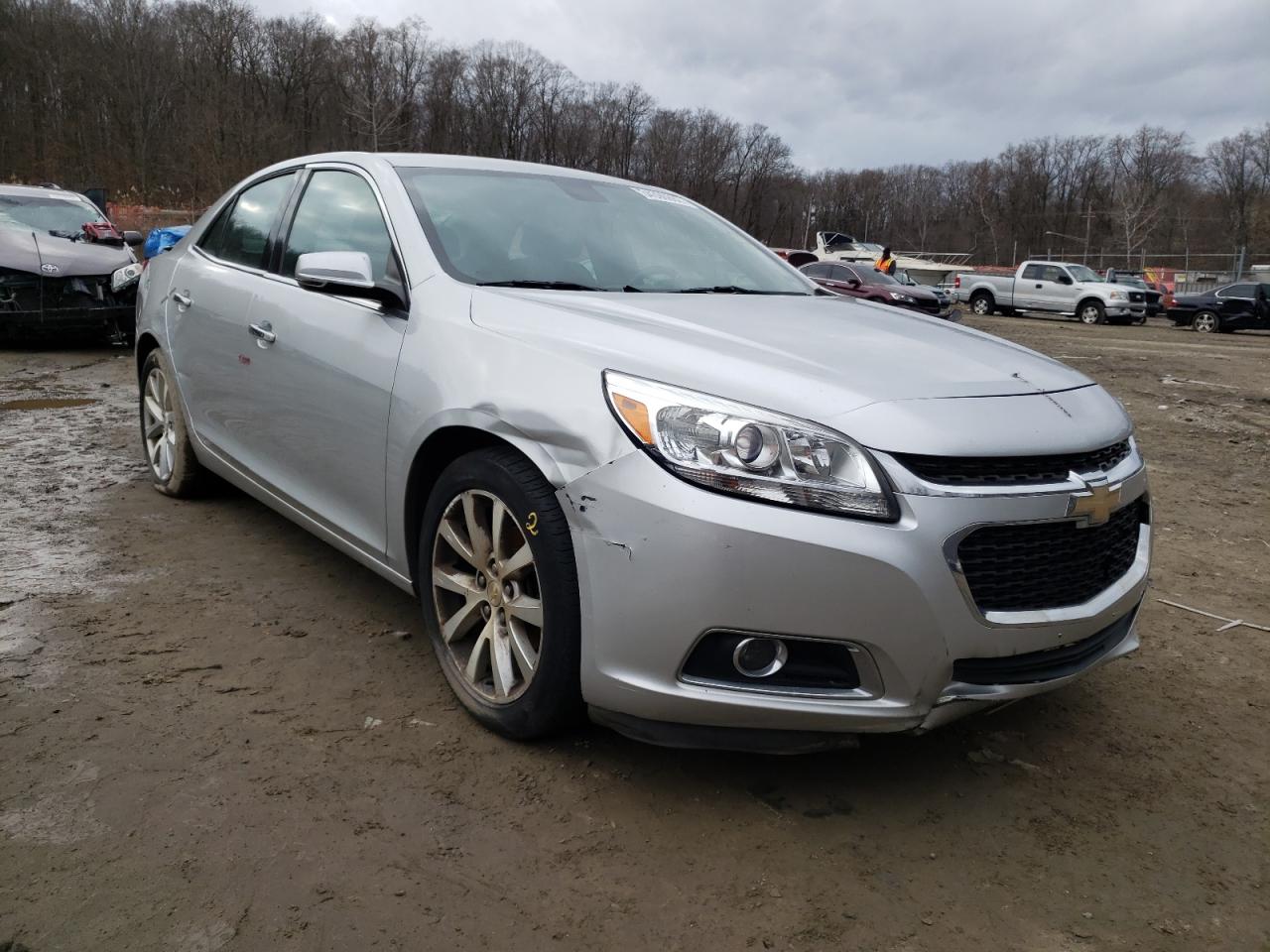 Photo 9 from auction – 2016 CHEVROLET MALIBU LIM with VIN 1G11E5SA2GF162561