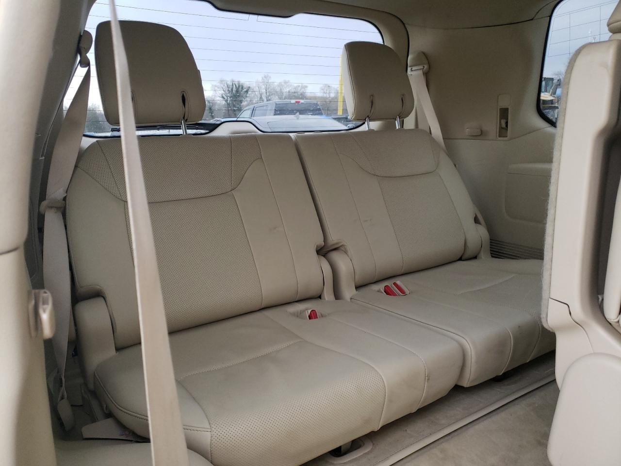 Photo 9 from auction – 2017 LEXUS LX 570 with VIN JTJHY7AX7H4241507
