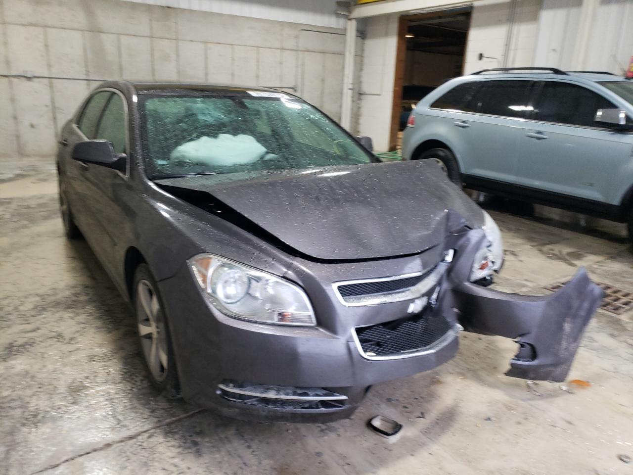 Photo 9 from auction – 2011 CHEVROLET MALIBU 1LT with VIN 1G1ZC5EU7BF244745