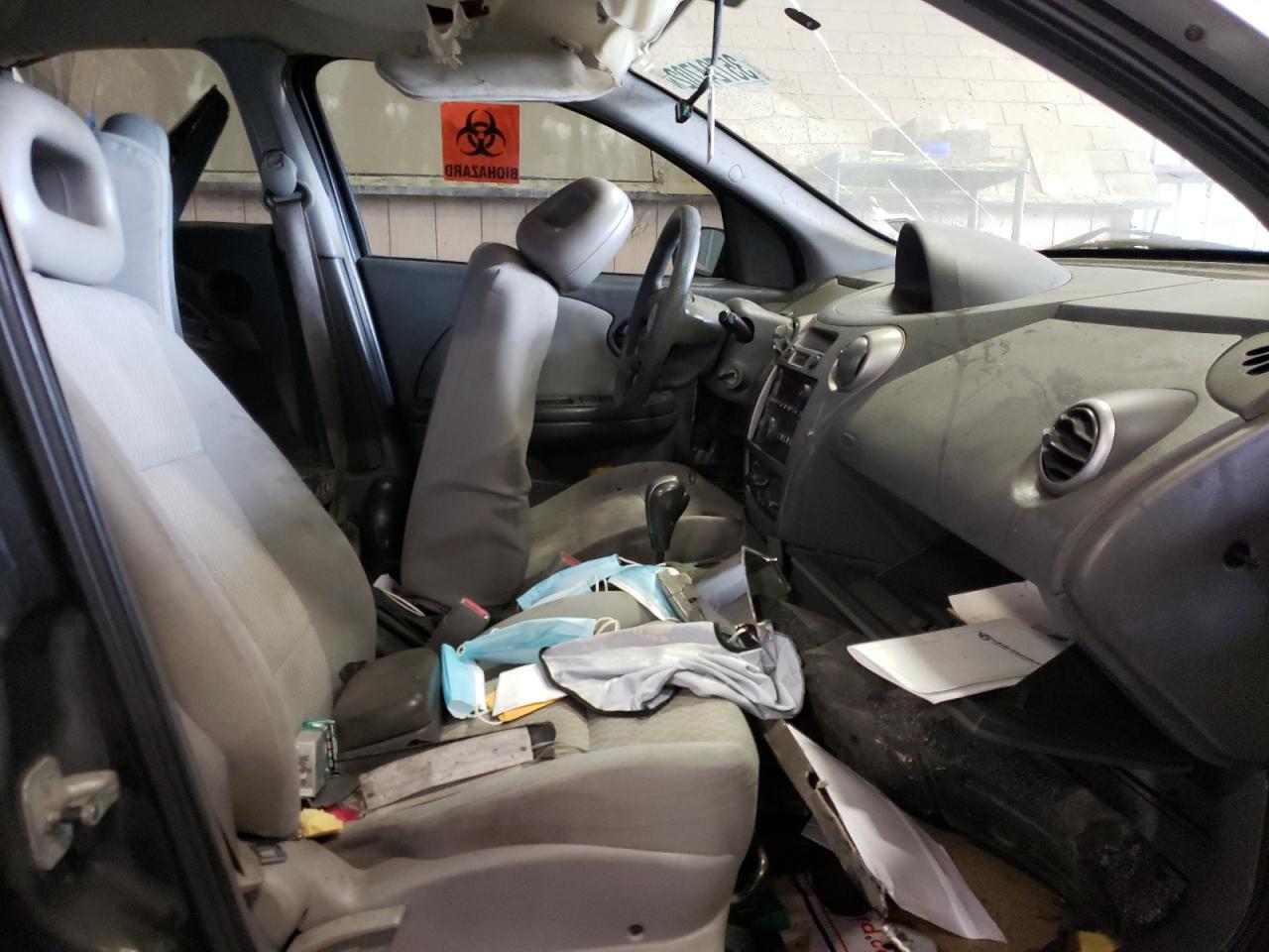 Photo 5 from auction – 2007 SATURN ION LEVEL with VIN 1G8AJ55F97Z165430