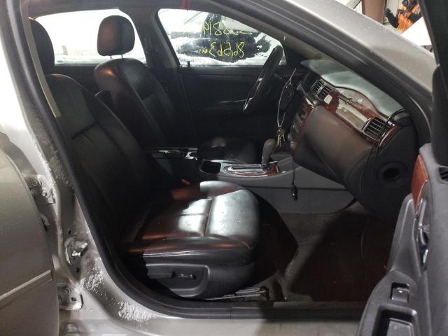Photo 5 from auction – 2006 CHEVROLET IMPALA LT with VIN 2G1WC581069127124