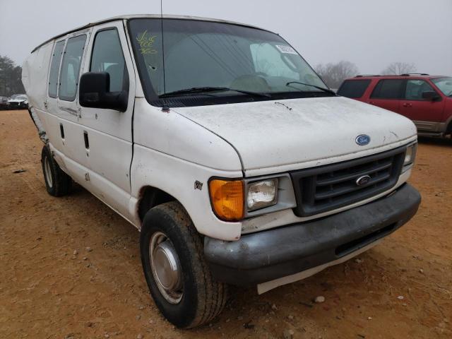 FORD ECONOLINE 2004 with VIN 1FTNE24W74HA98341 - Photo from auction